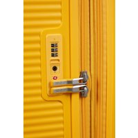 Чемодан American Tourister Soundbox Golden Yellow 80 см