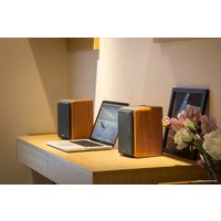 Акустика Edifier R1010BT (коричневый)