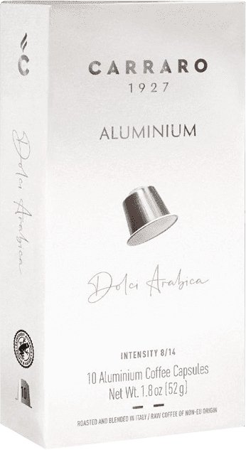 

Кофе в капсулах Carraro Dolci Arabica 10 шт