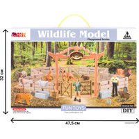 Игровой набор Masai Mara На ферме ММ205-081