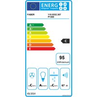 Кухонная вытяжка Faber Cylindra/2 EV8 2EL XH890