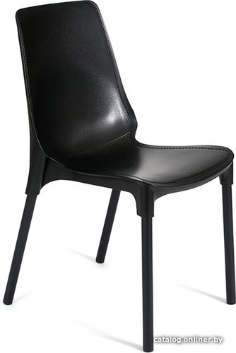 TetChair Genius Black mod. 75 (черный)