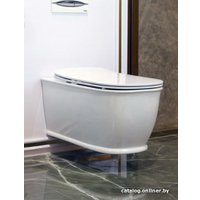 Унитаз подвесной BelBagno Prado [BB10150CH] (без сиденья)