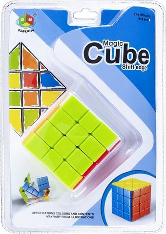 Головоломка Cube Shift Edge Кубик 13117