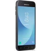 Смартфон Samsung Galaxy J3 (2017) Dual SIM (черный) [SM-J330F/DS]