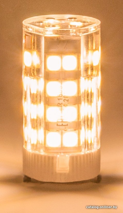 Светодиодная лампочка Elektrostandard JC 5W 220V 3300K G4 BLG414