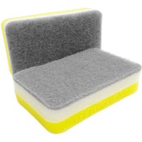 Дозатор для моющего средства HOMY Harmony Set HS09 (черный)