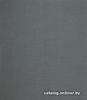 Ковер для жилой комнаты Indo Rugs Uni 100 140x200 (графит)