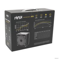 Блок питания Hiper HPB-600D Bright