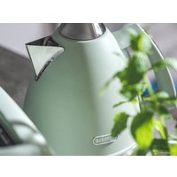 Электрический чайник DeLonghi Argento Flora KBX2016.GR