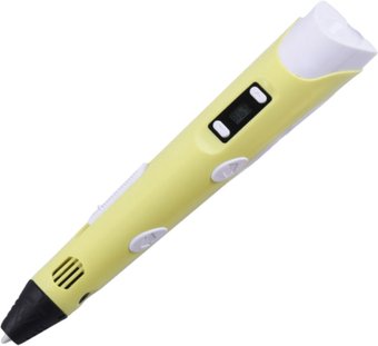 3D-ручка CACTUS CS-3D-PEN-A-YL