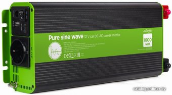 Автомобильный инвертор EnerGenie EG-PWC-PS1000-01