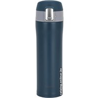 Термокружка Fissman 9878 450мл (зеленый)