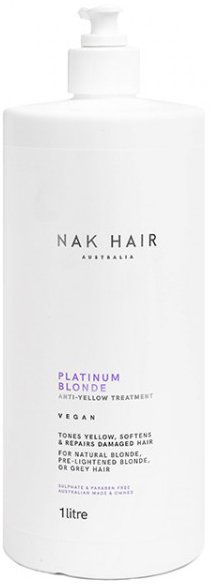 

Маска NAK Platinum Blonde Treatment 60 Second Repair 1 л