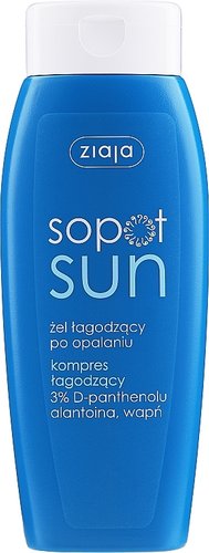 Ziaja SUN Смягчающий 200 мл