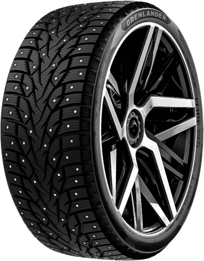 

Зимние шины Grenlander Icedefensor Stud III 245/75R16 111T (под шип)