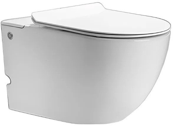 Унитаз подвесной Cerutti Spa Barbaria Aria Pulse CT10591