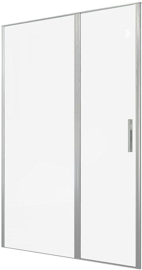 

Душевая дверь Allen Brau Priority 3.31035.BA 294064 (серебро браш)