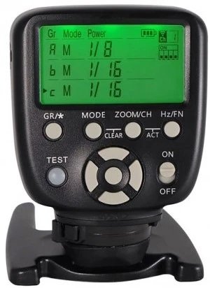 Синхронизатор для вспышки Yongnuo YN-560N-TX II для Nikon