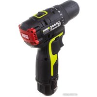 Дрель-шуруповерт Worx Professional WU130X (с 2-мя АКБ, сумка)