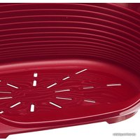 Лежак Ferplast Siesta Deluxe 4 (красный)