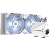 Система жидкостного охлаждения для процессора ID-Cooling DashFlow 240 Basic White