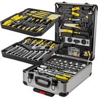 Универсальный набор инструментов WMC Tools WMC-40287 (287 предметов)