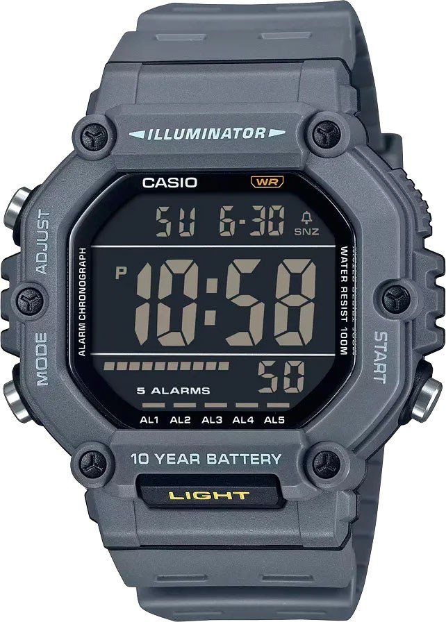 Наручные часы Casio AE-1600H-8B