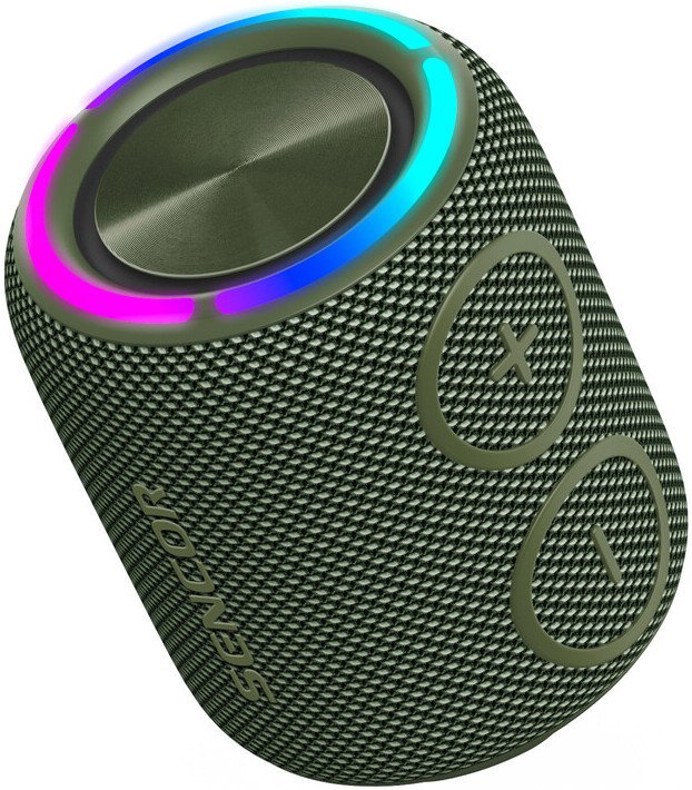 Беспроводная колонка Sencor Sirius 2 Mini (зеленый)