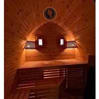 Русская баня Модуль Хаус Викинг (5 м)