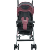 Коляска прогулочная «трость» Indigo Bono (пыльная роза)