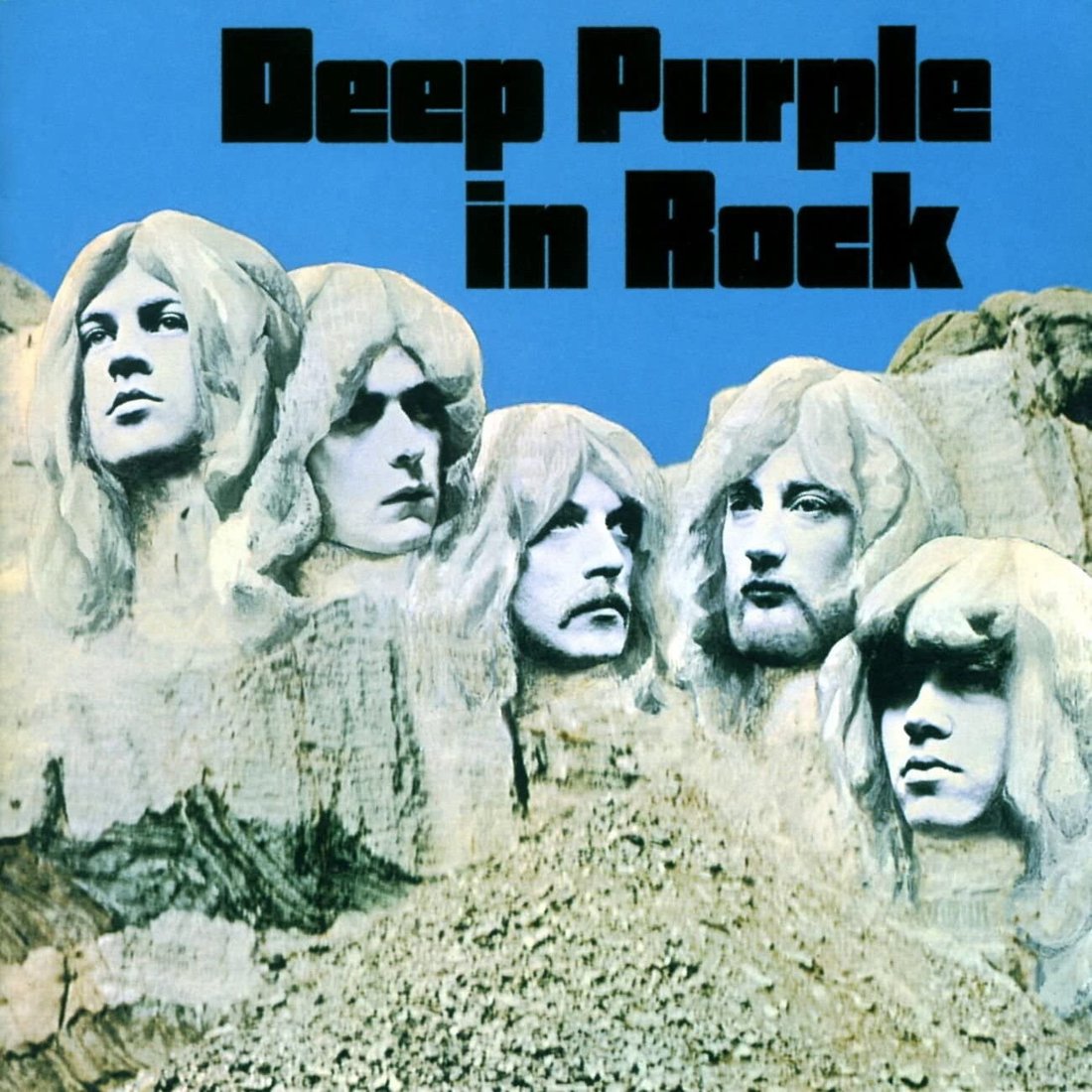 

Виниловая пластинка Deep Purple - Deep Purple In Rock