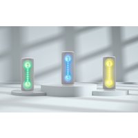 Беспроводная колонка JVC XS-E423 (серый)