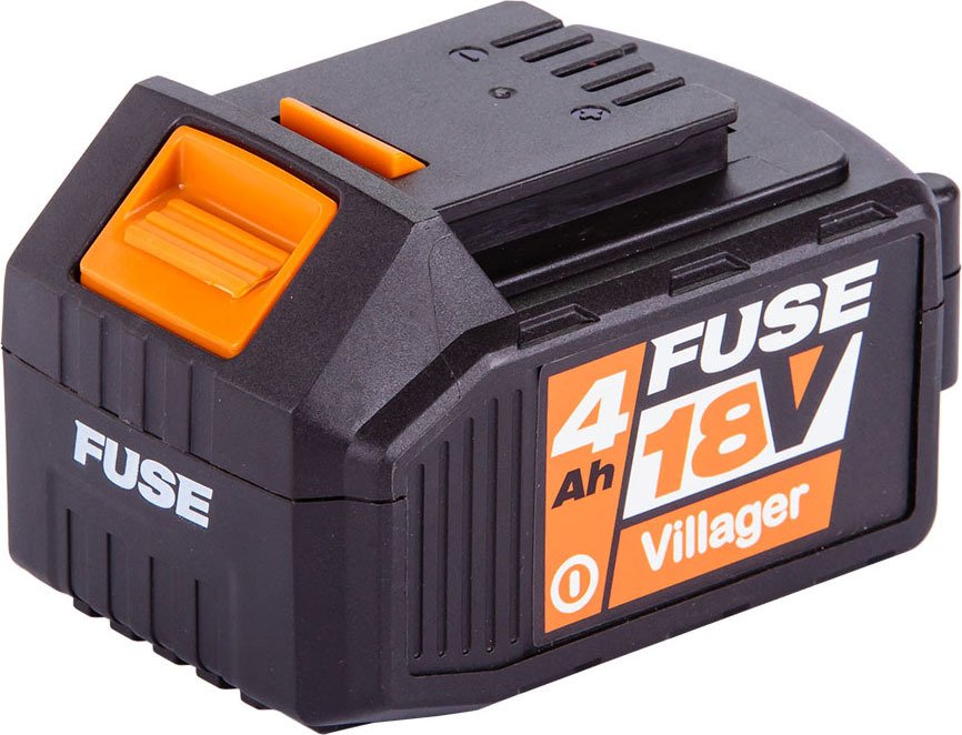 Аккумулятор Villager Fuse 056371 (18В/4 Ач)