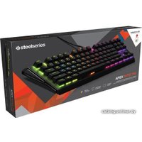 Клавиатура SteelSeries Apex M750 TKL