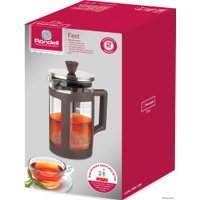 Френч-пресс Rondell Fest RDS-1296