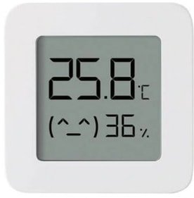 

Термогигрометр Xiaomi Temperature and Humidity Monitor 2 LYWSD03MMC (международная версия)