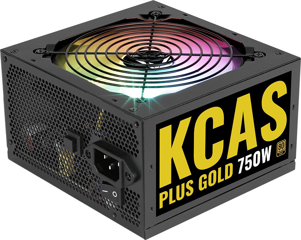 

Блок питания Formula KCAS Plus Gold RGB 750W