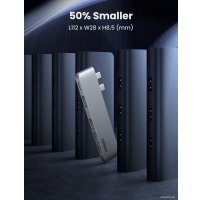 USB-хаб Ugreen CM251 60559