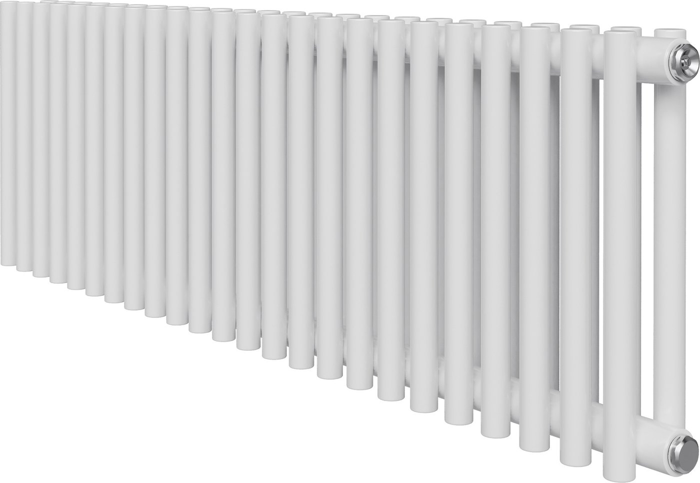 

Дизайн-радиатор Royal Thermo Shift R22 C2030 - 18 секций RAL9016