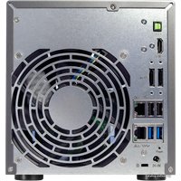 Сетевой накопитель ASUSTOR AS-5004T