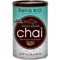 Зеленый чай David Rio White Shark 398 г