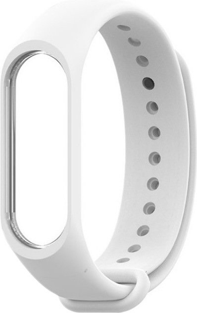 

Ремешок Xiaomi для Mi Band 3 (белый)