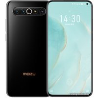 Телефон MEIZU 17 Pro 8GB/128GB китайская версия (черный)