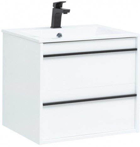 

Aquanet Тумба с умывальником Lino 60 271943