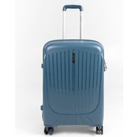 Чемодан-спиннер Rozan 8823 (L, синий)