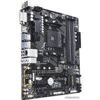 Материнская плата Gigabyte GA-AB350M-DS3H V2 (rev. 1.1)