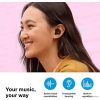 Наушники Sennheiser CX Plus (черный)