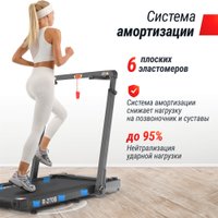 Электрическая беговая дорожка Unixfit R-270B в Бресте