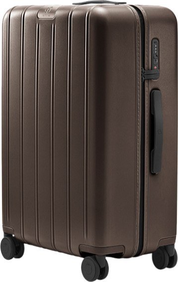 

Чемодан-спиннер 90 Ninetygo Touch Luggage 20 (коричневый)